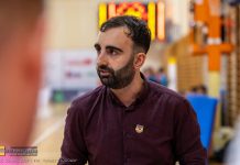 🔴 Toni Corredera nie jest już trenerem BSF!