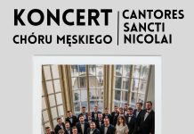 Bochnia. W sobotę koncert Chóru Męskiego Cantores Sancti Nicolai w kościele Św. Jana