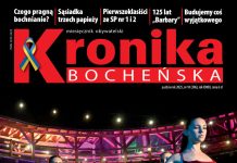 Nowa „Kronika”: Róże w tężni