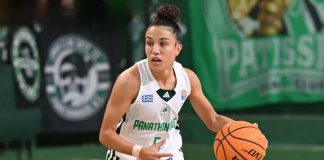 🏀💥 Z Aten do Bochni: Lilia Karakasidou zastąpi kontuzjowaną Darię Dubniuk – WIDEO