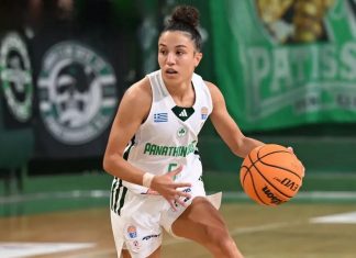 🏀💥 Z Aten do Bochni: Lilia Karakasidou zastąpi kontuzjowaną Darię Dubniuk – WIDEO