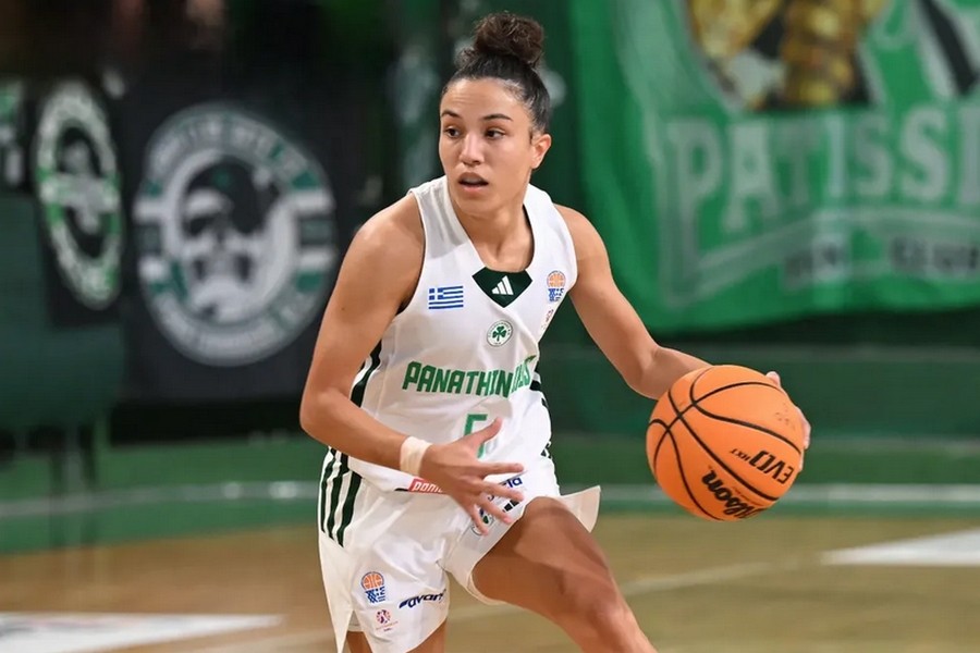 🏀💥 Z Aten do Bochni: Lilianna Karakasidou zastąpi kontuzjowaną Darię Dubniuk – WIDEO