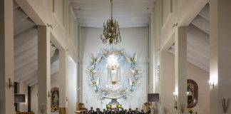 Bochnia. Chór Męski Cantores Sancti Nicolai wystąpił w kościele Św. Jana – ZDJĘCIA