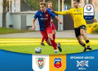 W niedzielę mecz BKS Bochnia – Watra Białka Tatrzańska