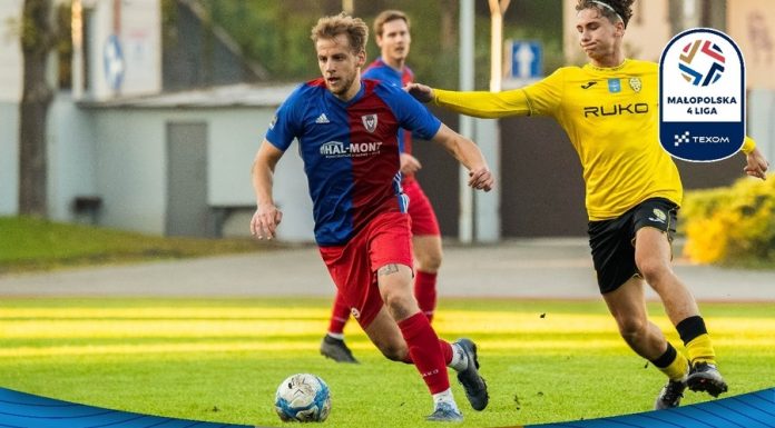 W niedzielę mecz BKS Bochnia – Watra Białka Tatrzańska