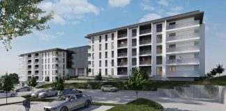 🔸 Nowa inwestycja mieszkaniowa na osiedlu Panorama w Bochni