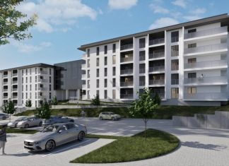 🔸 Nowa inwestycja mieszkaniowa na osiedlu Panorama w Bochni