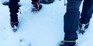 🔸 Raczki na buty w trekkingu zimowym: jak zwiększyć przyczepność i bezpieczeństwo na śniegu i lodzie