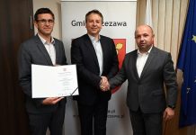 Gmina Rzezawa z potężnym wsparciem UE inwestuje w nowoczesną gospodarkę wodno-ściekową