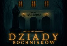 W piątek spektakl „Dziady Bochniaków”