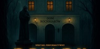 W piątek spektakl „Dziady Bochniaków”