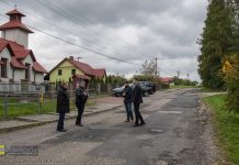 Powiatowe inwestycje drogowe w gminie Lipnica Murowana