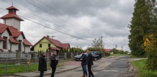 Powiatowe inwestycje drogowe w gminie Lipnica Murowana