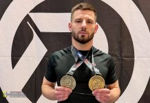 Sukcesy Filipa Kocjana z One Team Bochnia w brazylijskim jiu-jitsu
