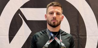 Sukcesy Filipa Kocjana z One Team Bochnia w brazylijskim jiu-jitsu