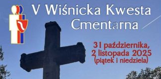 Nowy Wiśnicz. W piątek i niedzielę V Wiśnicka Kwesta Cmentarna