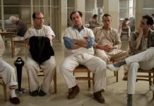 DKF w kinie Regis. W czwartek „Lot nad kukułczym gniazdem” w odnowionej wersji