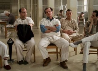 DKF w kinie Regis. W czwartek „Lot nad kukułczym gniazdem” w odnowionej wersji