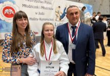 Złoto i brąz dla judoków MOSiR Bochnia na Mistrzostwach Polski w Lublinie