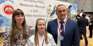 Złoto i brąz dla judoków MOSiR Bochnia na Mistrzostwach Polski w Lublinie