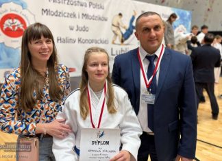 Złoto i brąz dla judoków MOSiR Bochnia na Mistrzostwach Polski w Lublinie
