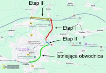 Ruszył przetarg na kluczowy fragment obwodnicy Bochni. Chodzi o połączenie A4 z DK94