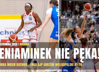 🏀🎞 Beniaminek nie pęka! – WIDEOKLIP