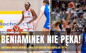 🏀🎞 Beniaminek nie pęka! – WIDEOKLIP
