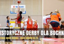 🏀🎞 Wygrane derby z Wisłą i kontuzja Darii Dubniuk – MATERIAŁ WIDEO