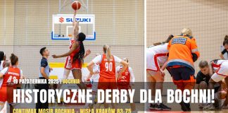 🏀🎞 Wygrane derby z Wisłą i kontuzja Darii Dubniuk – MATERIAŁ WIDEO