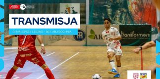 Futsal. W sobotę trudna misja BSF w Lesznie – TRANSMISJA