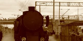 Konkurs z okazji 170-lecia kolei w Bochni. Można wygrać jubileuszowe wydanie gazety