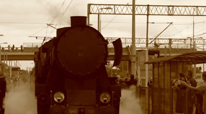 Konkurs z okazji 170-lecia kolei w Bochni. Można wygrać jubileuszowe wydanie gazety