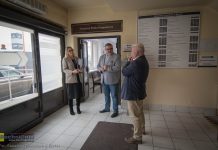 Winda w starostwie poprawi dostępność dla mieszkańców