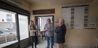 Winda w starostwie poprawi dostępność dla mieszkańców