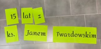 15-lecie imienia ks. Jana Twardowskiego w bocheńskim Ośrodku Szkolno-Wychowawczym – WIDEO