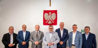 Podpisano list intencyjny w sprawie przebudowy drogi w Łąkcie Dolnej