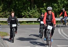 Rekordowa frekwencja na X Rodzinnym Rajdzie Rowerowym w Nowym Wiśniczu – ZDJĘCIA