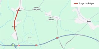 Rusza przebudowa drogi w Słomce i Gawłowie – zmiany w organizacji ruchu