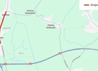 Rusza przebudowa drogi w Słomce i Gawłowie – zmiany w organizacji ruchu