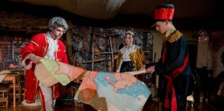 Bogucice. „Ziemia, która pamięta”. Patriotyczna wieczornica w szkole poruszyła publiczność – ZDJĘCIA