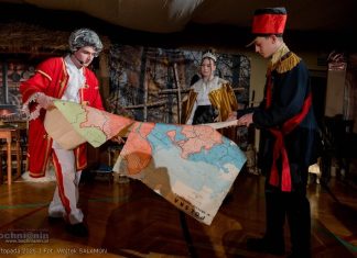 Bogucice. „Ziemia, która pamięta”. Patriotyczna wieczornica w szkole poruszyła publiczność – ZDJĘCIA