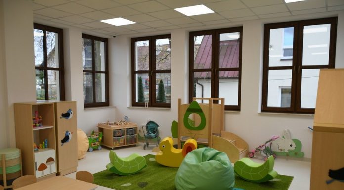 Nowy żłobek w Lipnicy Murowanej gotowy. 50 miejsc dla najmłodszych od stycznia – ZDJĘCIA