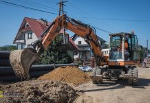 Powiat bocheński realizuje inwestycje drogowe o wartości ponad 31 mln zł – ZDJĘCIA