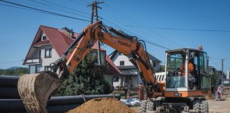 Powiat bocheński realizuje inwestycje drogowe o wartości ponad 31 mln zł – ZDJĘCIA