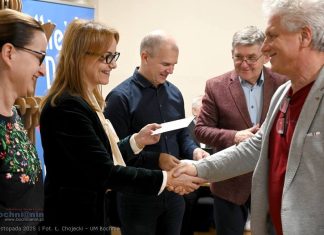 Bochnia. Memoriał Szachowy uczcił pamięć zasłużonych pasjonatów królewskiej gry