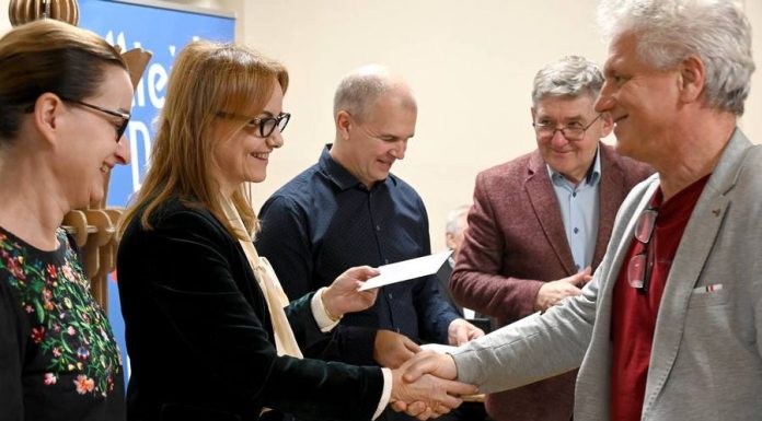 Bochnia. Memoriał Szachowy uczcił pamięć zasłużonych pasjonatów królewskiej gry