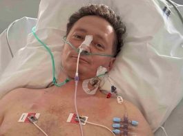 Rodzina walczy o życie Roberta Synowskiego. Potrzebny jest milion dolarów