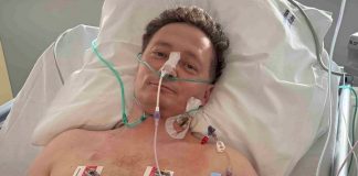 Rodzina walczy o życie Roberta Synowskiego. Potrzebny jest milion dolarów