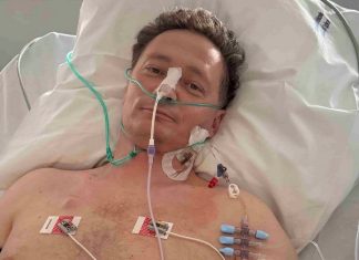 Rodzina walczy o życie Roberta Synowskiego. Potrzebny jest milion dolarów